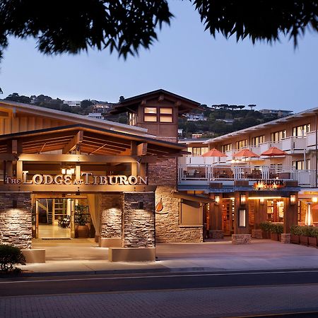 The Lodge At Тибурон Экстерьер фото