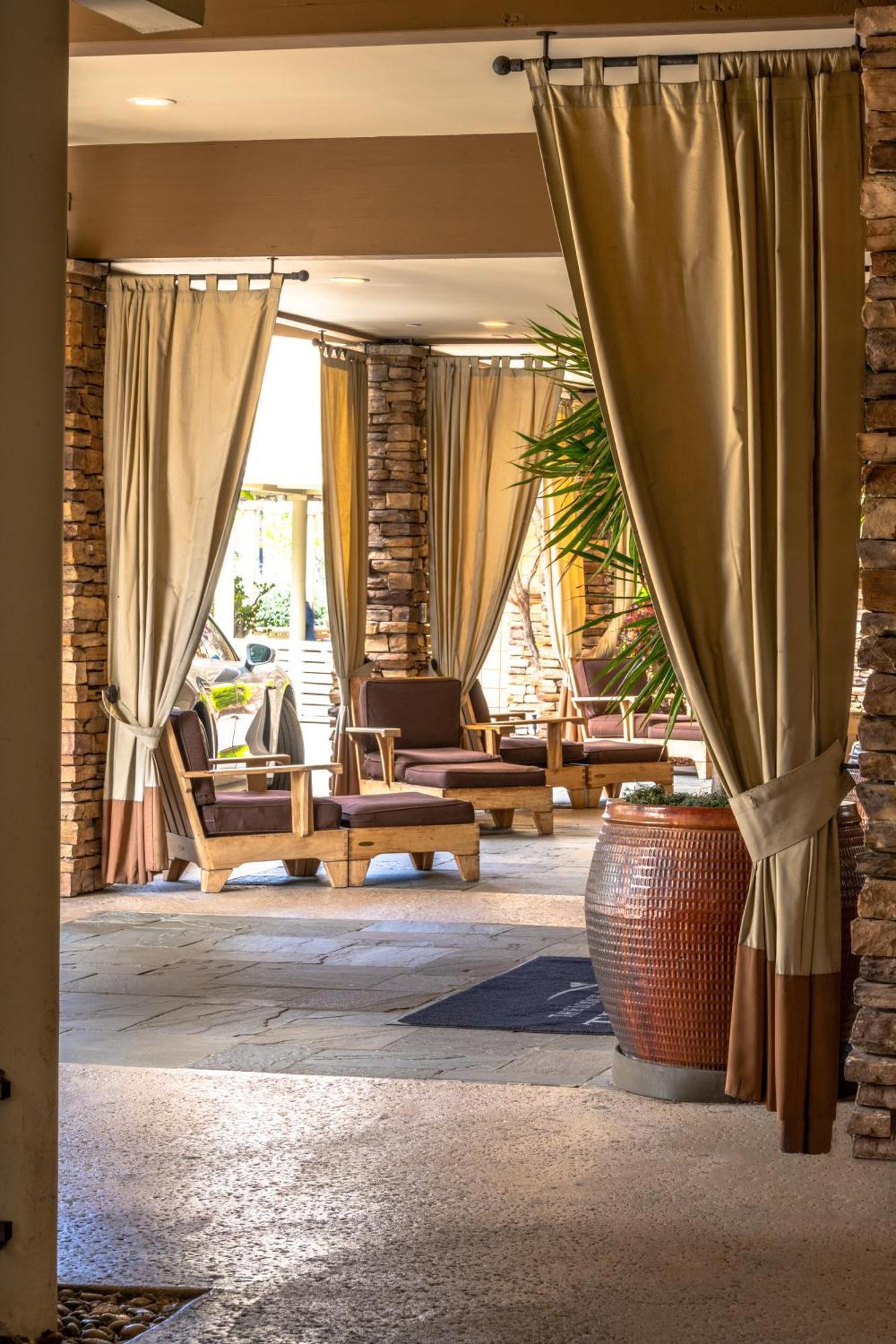 The Lodge At Тибурон Экстерьер фото